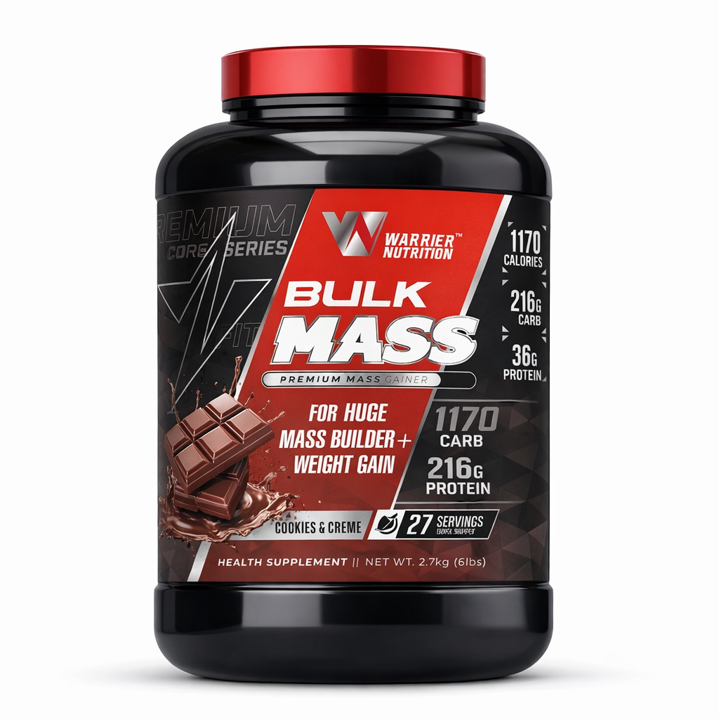 Bulk Mass Gainer